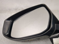 2016-2019 Nissan Sentra Driver Side View Mirror - Left Door Mirror OEM Used - Oemusedautoparts1.com