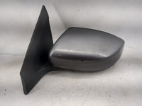 2016-2019 Nissan Sentra Driver Side View Mirror - Left Door Mirror OEM Used - Oemusedautoparts1.com