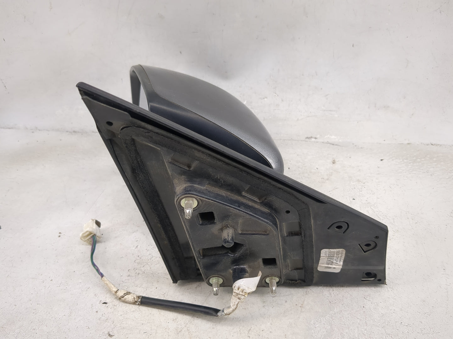 2016-2019 Nissan Sentra Driver Side View Mirror - Left Door Mirror OEM Used - Oemusedautoparts1.com