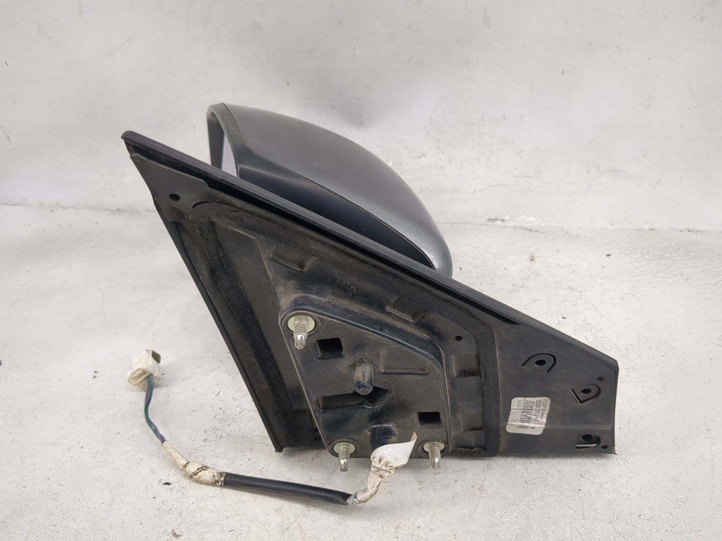 2016-2019 Nissan Sentra Driver Side View Mirror - Left Door Mirror OEM Used - Oemusedautoparts1.com