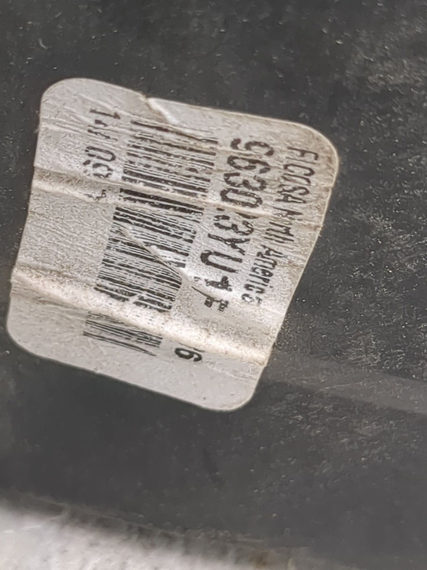 2016-2019 Nissan Sentra Driver Side View Mirror - Left Door Mirror OEM Used - Oemusedautoparts1.com