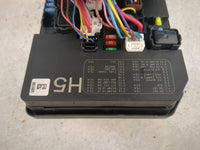 2013-2019 Nissan Sentra Fusebox Fuse Box Panel Relay Module P/N:284B7 3RA3E RA3E Fits Fits 2013 2014 2015 2016 2017 2018 201