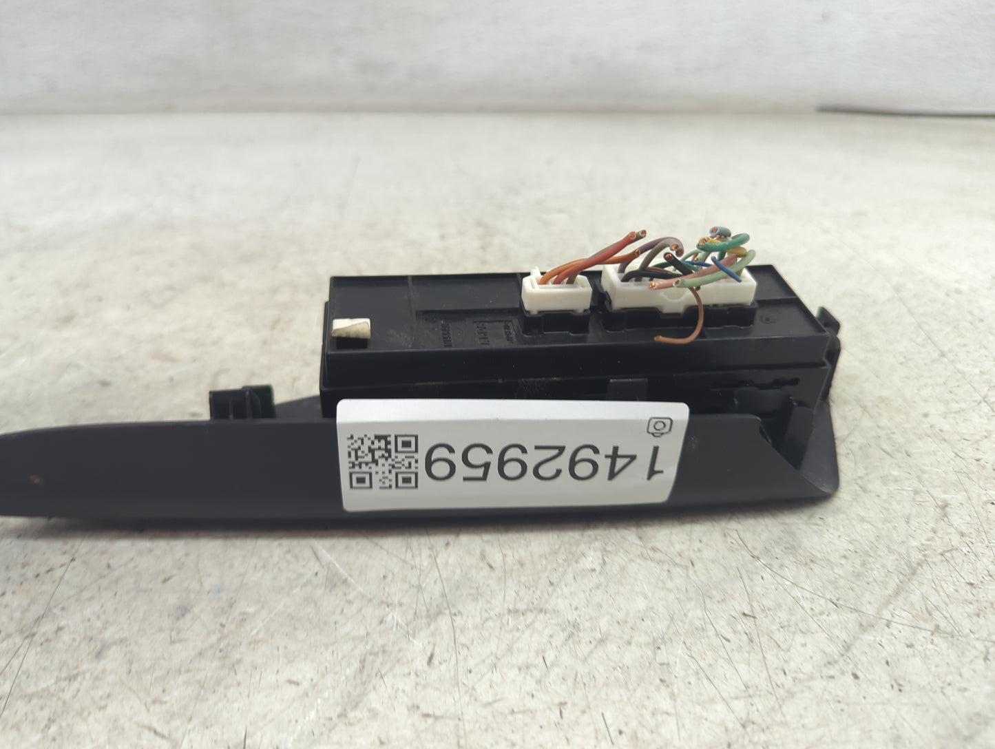 2013-2019 Nissan Sentra Master Power Window Switch Replacement Driver Side Left P/N:25401 3SH1A 157EA05 Fits OEM Used Auto P