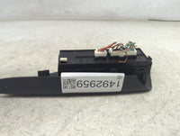 2013-2019 Nissan Sentra Master Power Window Switch Replacement Driver Side Left P/N:25401 3SH1A 157EA05 Fits OEM Used Auto P