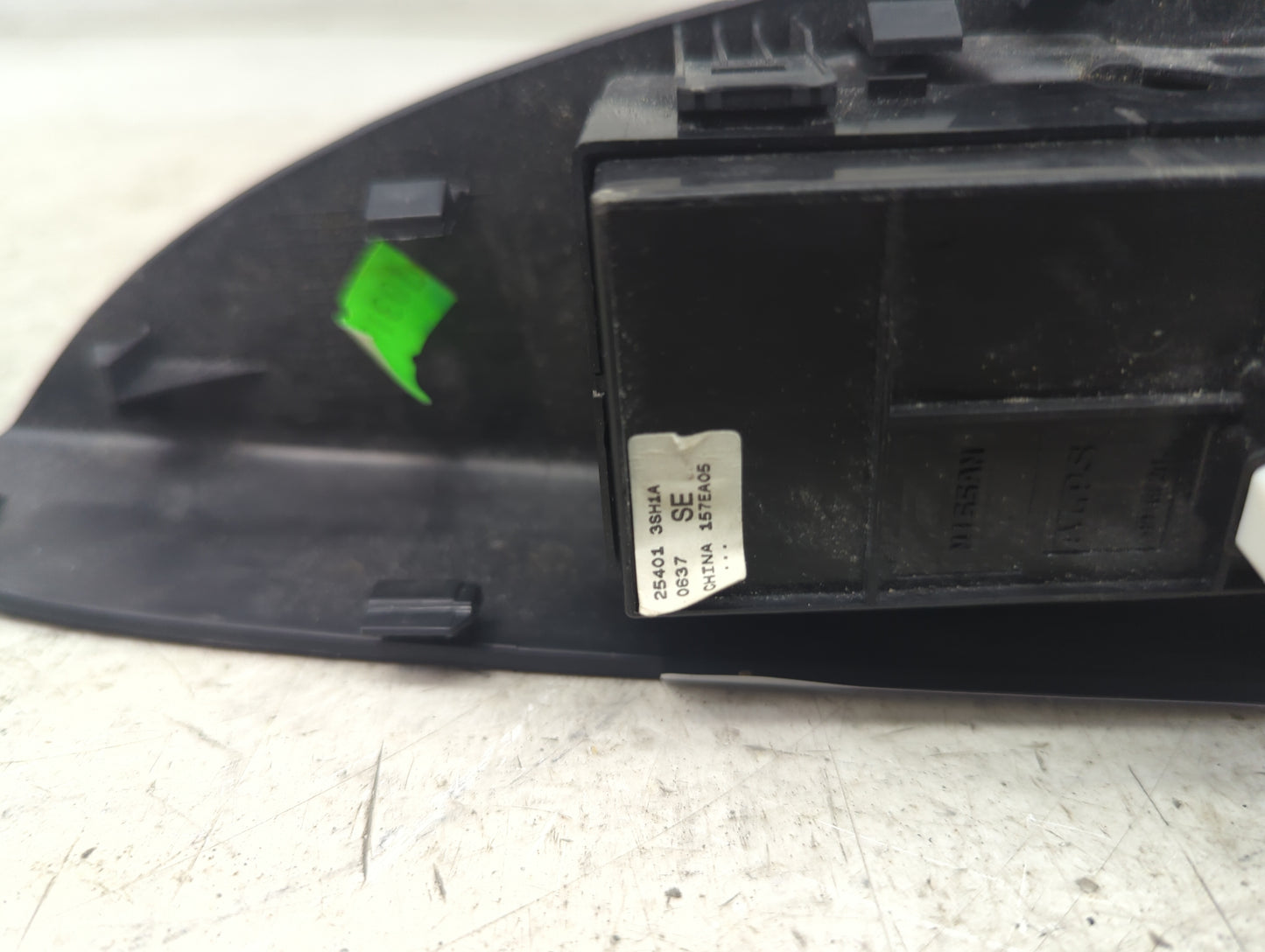 2013-2019 Nissan Sentra Master Power Window Switch Replacement Driver Side Left P/N:25401 3SH1A 157EA05 Fits OEM Used Auto P