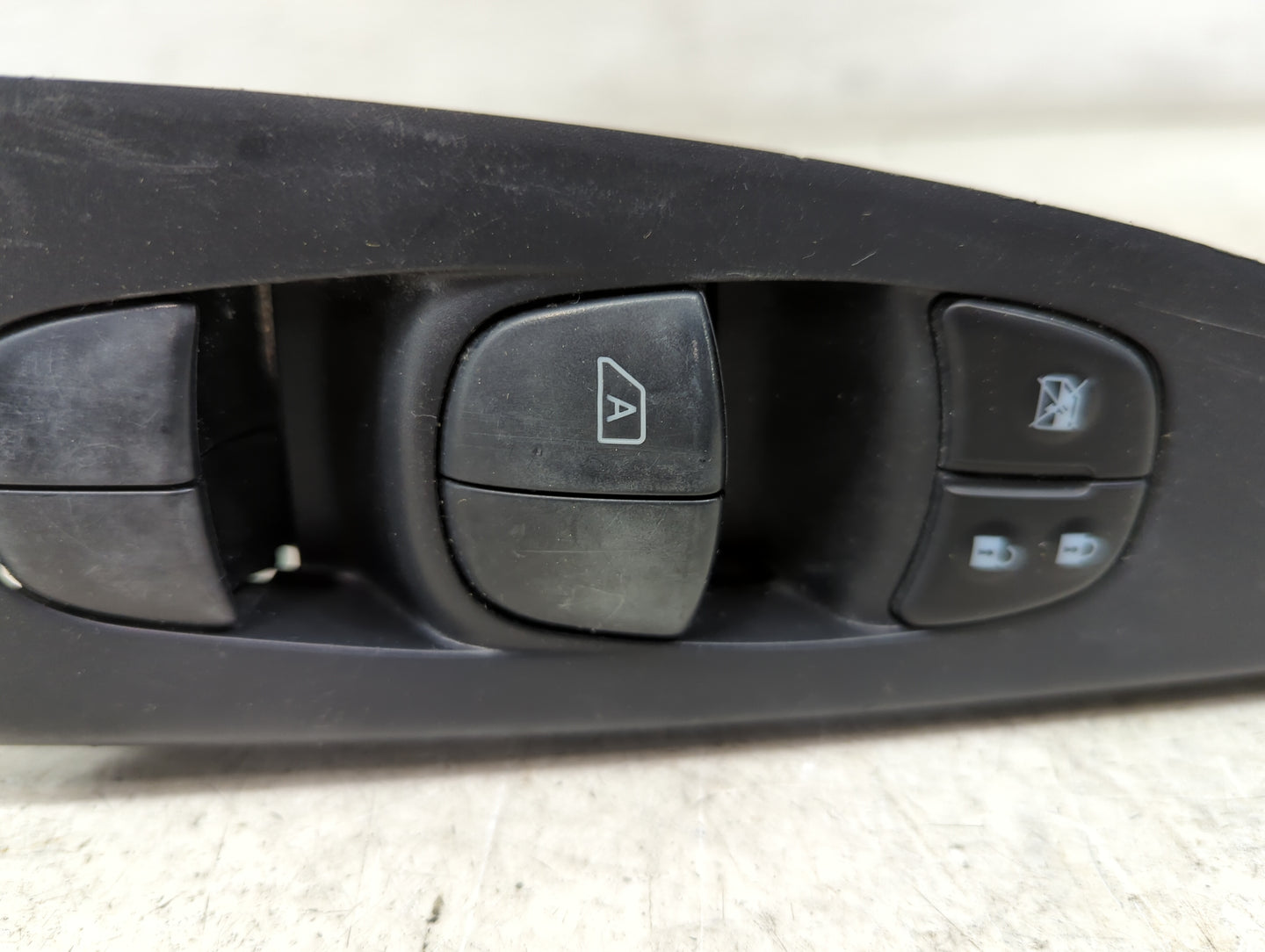 2013-2019 Nissan Sentra Master Power Window Switch Replacement Driver Side Left P/N:80961 3SG0A Fits OEM Used Auto Parts - O