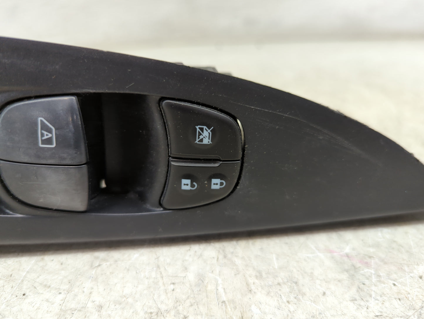 2013-2019 Nissan Sentra Master Power Window Switch Replacement Driver Side Left P/N:80961 3SG0A Fits OEM Used Auto Parts - O