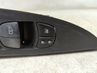 2013-2019 Nissan Sentra Master Power Window Switch Replacement Driver Side Left P/N:80961 3SG0A Fits OEM Used Auto Parts - O