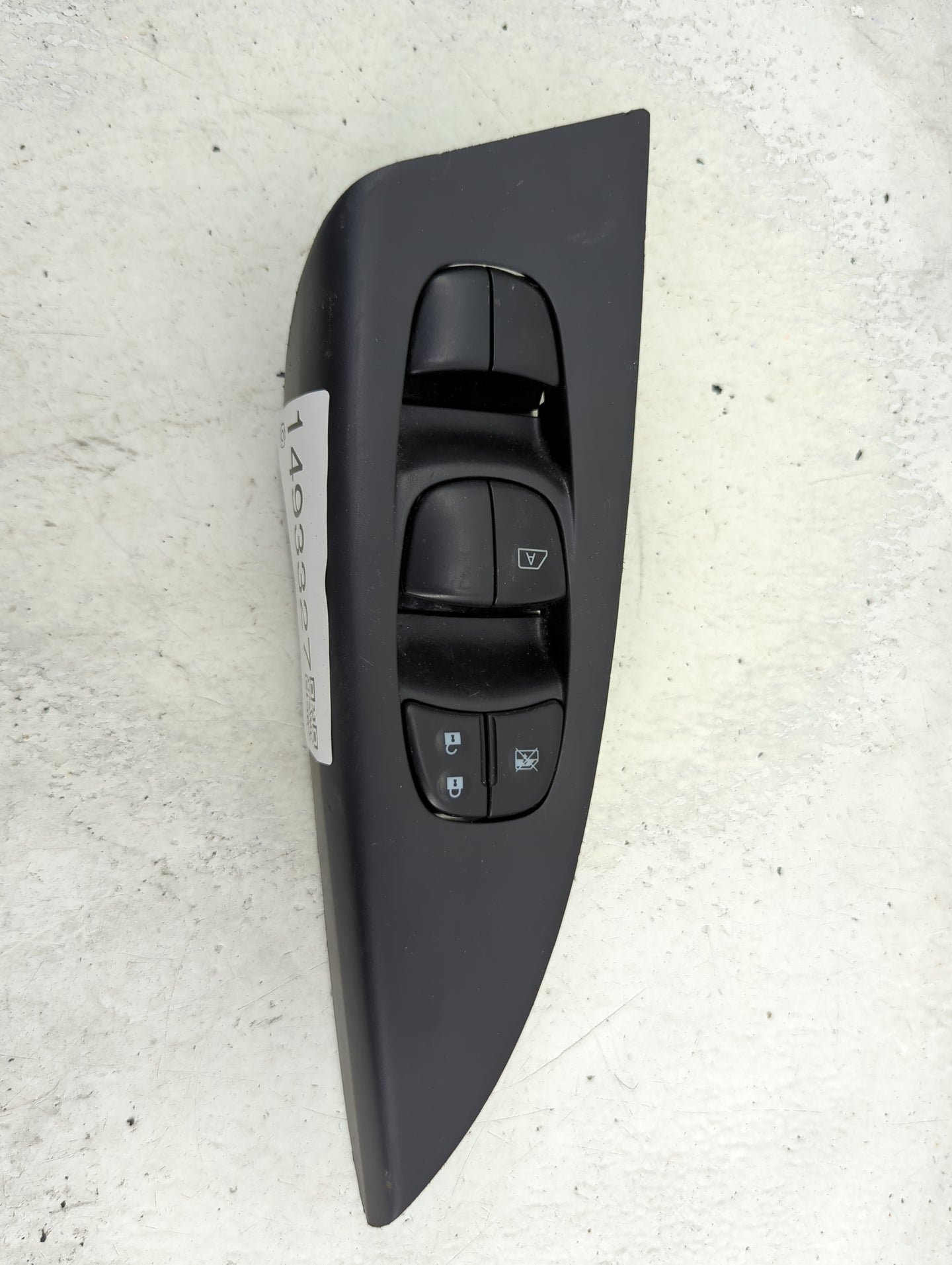 2013-2019 Nissan Sentra Master Power Window Switch Replacement Driver Side Left P/N:25401 3SH1A Fits OEM Used Auto Parts - O