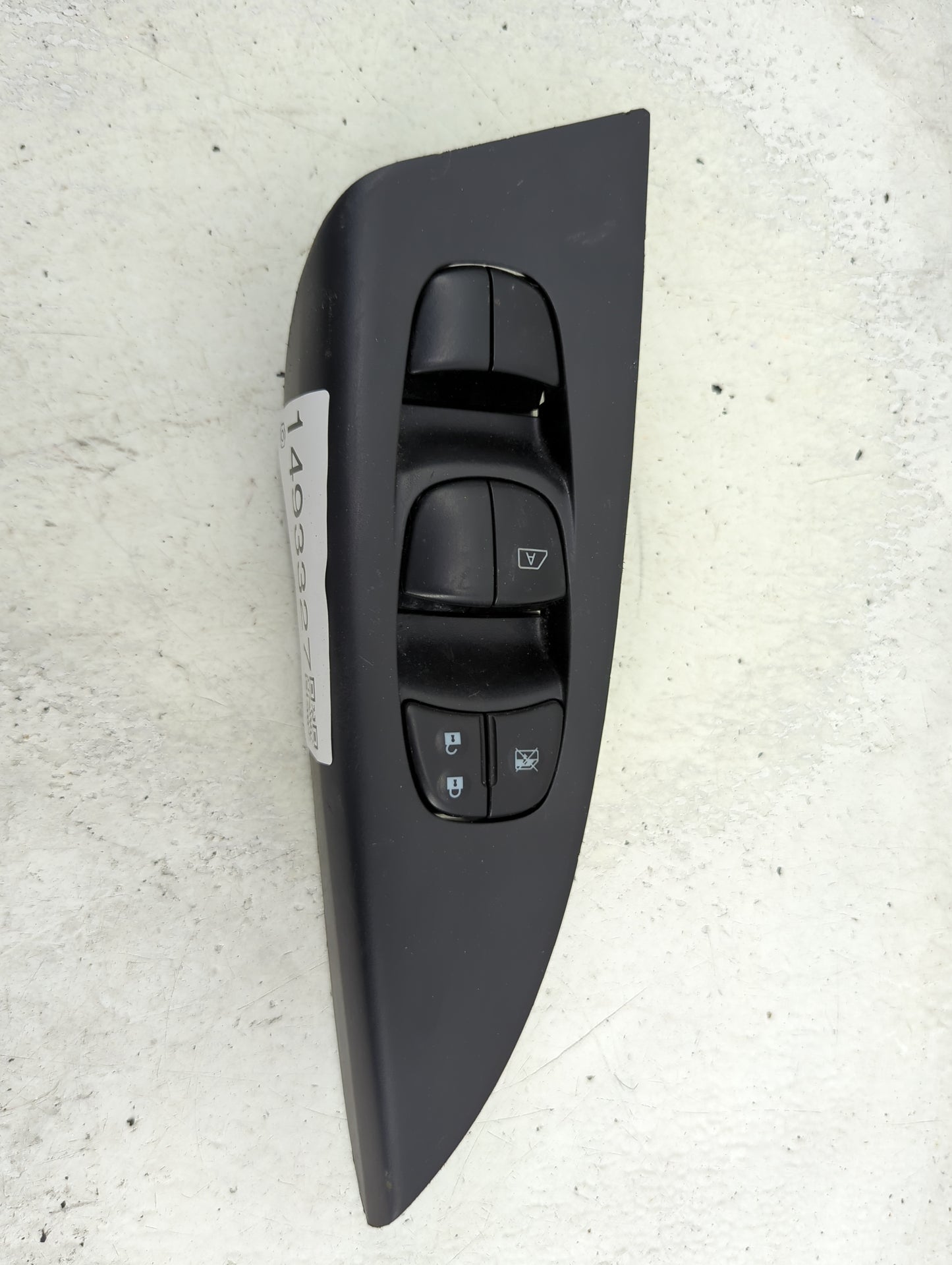 2013-2019 Nissan Sentra Master Power Window Switch Replacement Driver Side Left P/N:25401 3SH1A Fits OEM Used Auto Parts - O