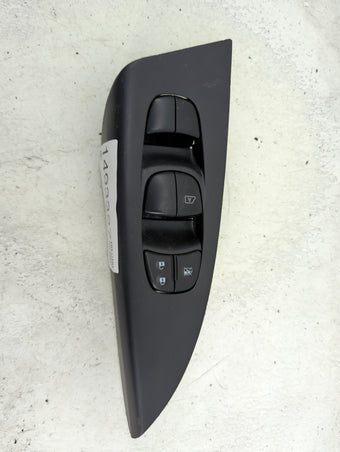 compare product 2013-2019 Nissan Sentra Master Power Window Switch Replacement Driver Side Left P/N:25401 3SH1A Fits OEM Used Auto Parts