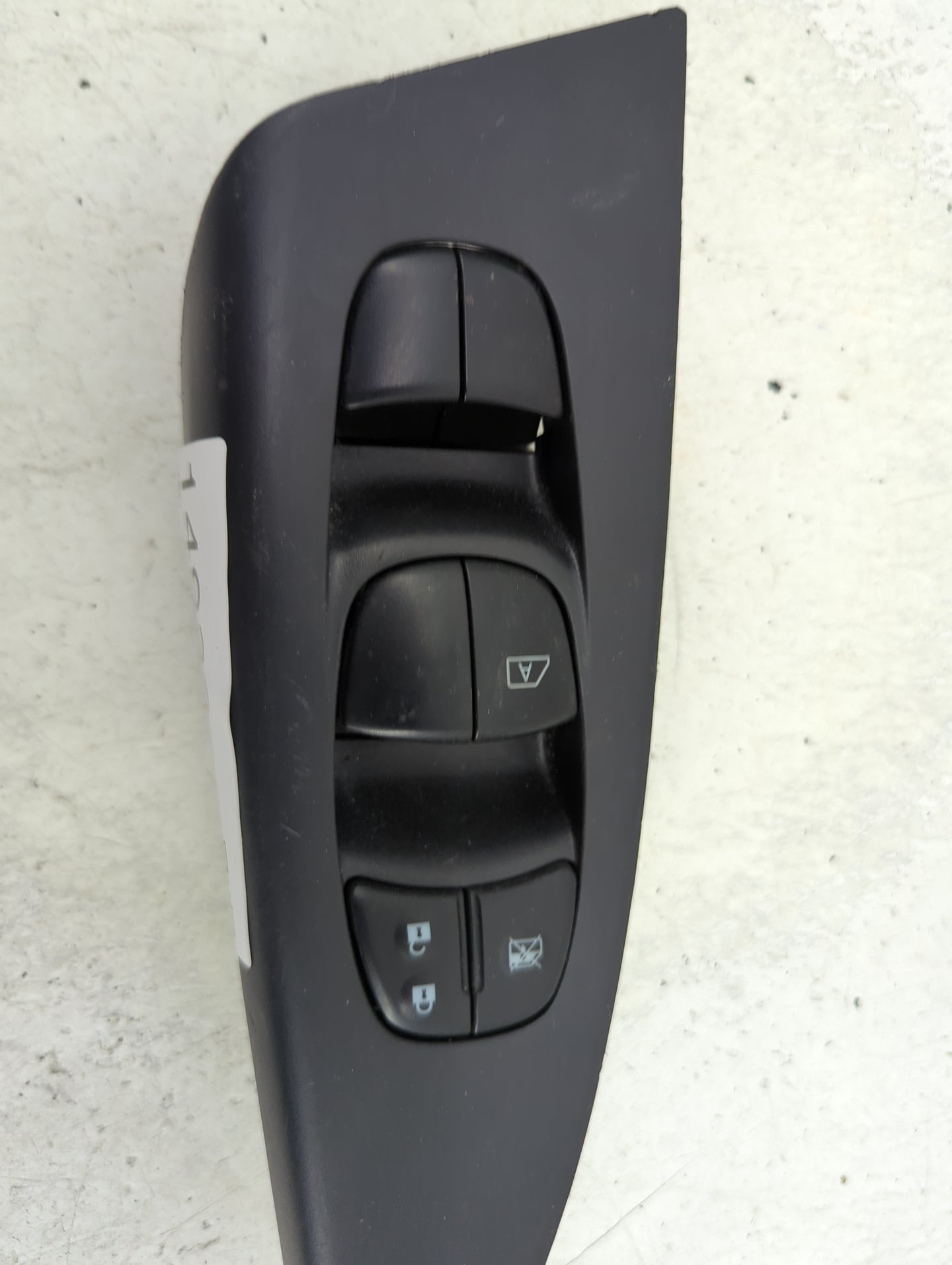 2013-2019 Nissan Sentra Master Power Window Switch Replacement Driver Side Left P/N:25401 3SH1A Fits OEM Used Auto Parts - O