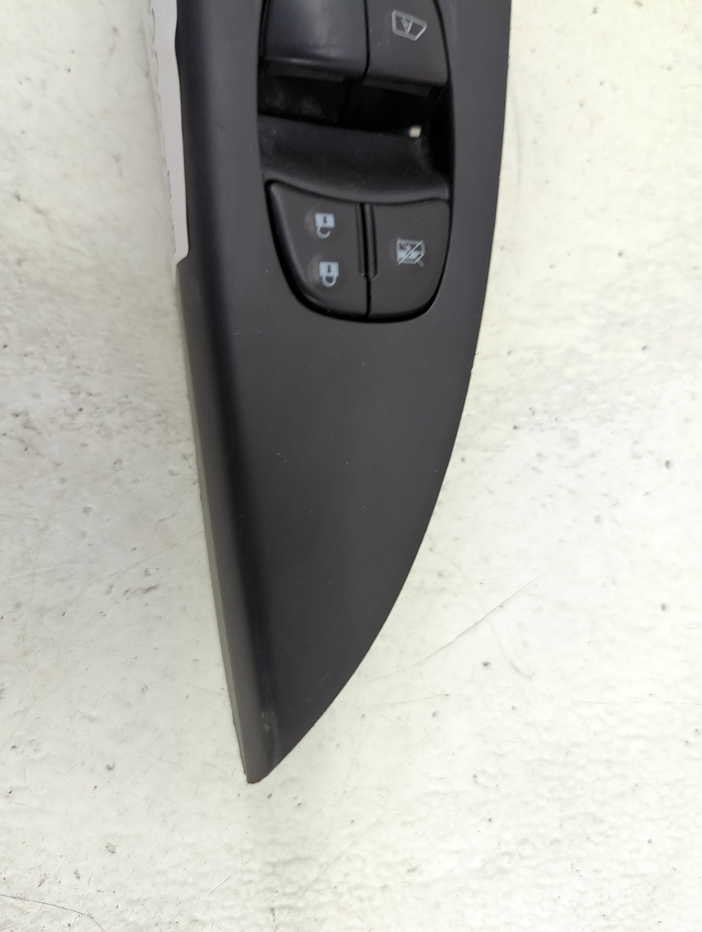 2013-2019 Nissan Sentra Master Power Window Switch Replacement Driver Side Left P/N:25401 3SH1A Fits OEM Used Auto Parts - O