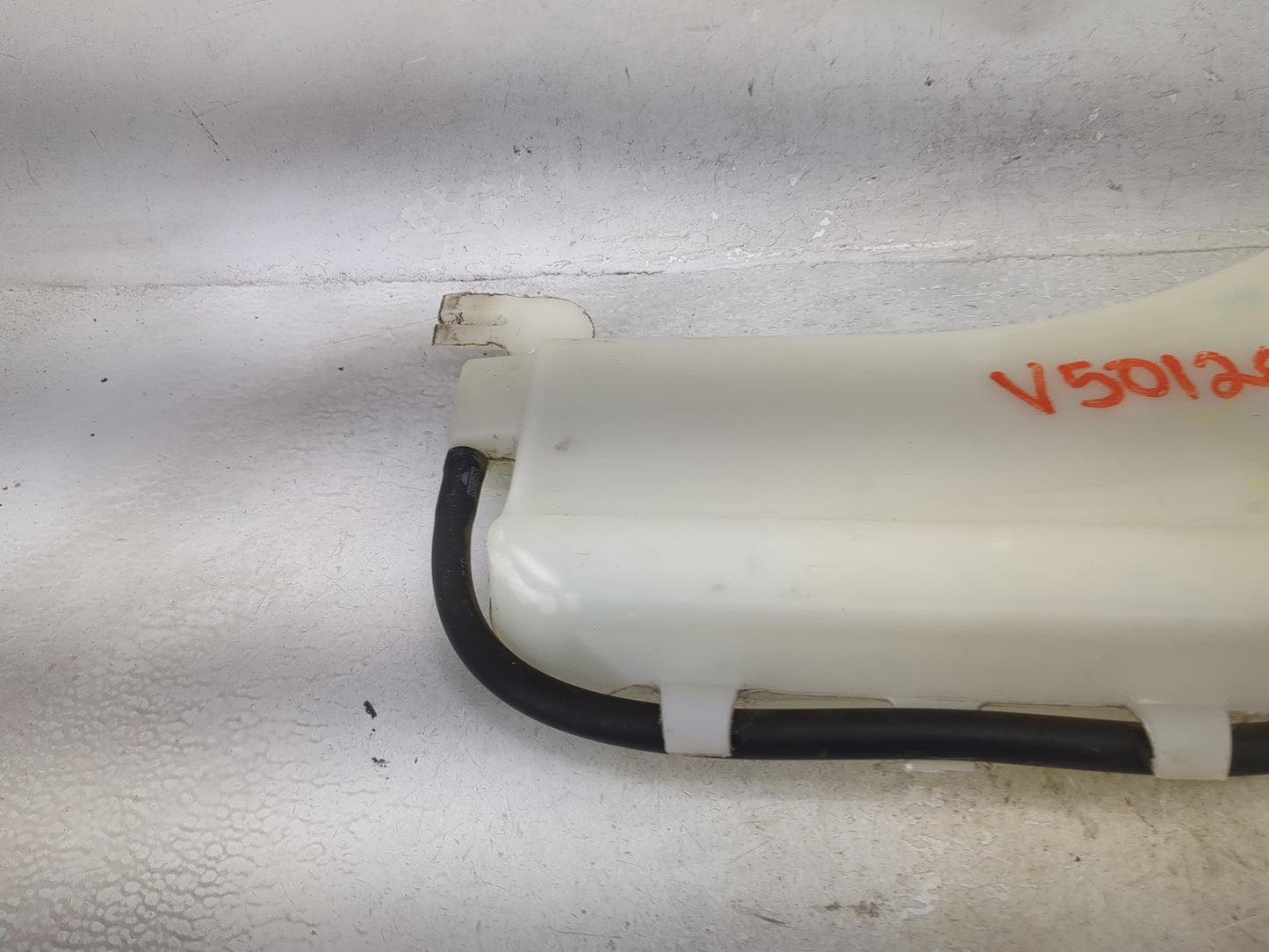 2013-2019 Nissan Sentra Radiator Coolant Overflow Expansion Tank Bottle 1494326 - Oemusedautoparts1.com