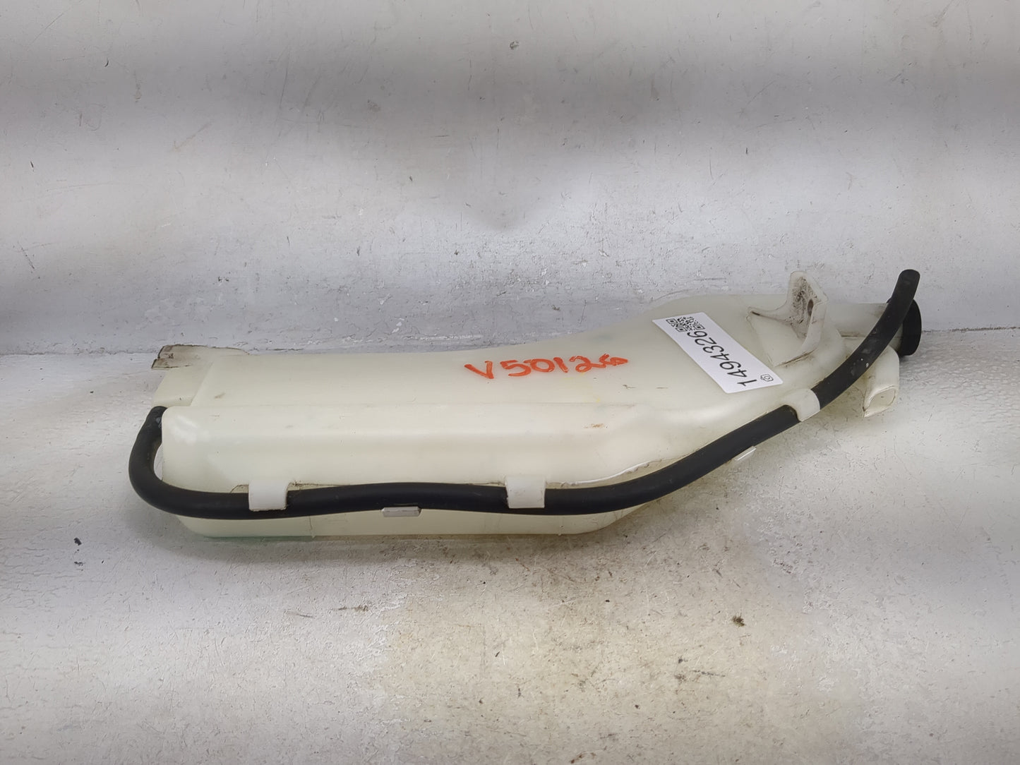 2013-2019 Nissan Sentra Radiator Coolant Overflow Expansion Tank Bottle 1494326 - Oemusedautoparts1.com