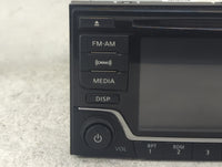 2017-2019 Nissan Sentra Radio AM FM Cd Player Receiver Replacement P/N:28185 4AF6A CV-CN16N0GX Fits Fits 2017 2018 2019 OEM 