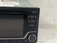 2017-2019 Nissan Sentra Radio AM FM Cd Player Receiver Replacement P/N:28185 4AF6A CV-CN16N0GX, AN1503 Fits Fits 2017 2018 2