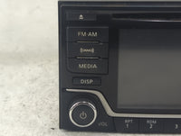 2017-2019 Nissan Sentra Radio AM FM Cd Player Receiver Replacement P/N:28185 4AF6A CV-CN16N0GX Fits Fits 2017 2018 2019 OEM 