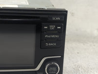 2017-2019 Nissan Sentra Radio AM FM Cd Player Receiver Replacement P/N:28185 4AF6A CV-CN16N0GX Fits Fits 2017 2018 2019 OEM 
