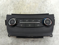 2017 Nissan Sentra Climate Control Module Temperature AC/Heater Replacement Fits OEM Used Auto Parts - Oemusedautoparts1.com