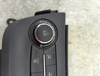 2017 Nissan Sentra Climate Control Module Temperature AC/Heater Replacement Fits OEM Used Auto Parts - Oemusedautoparts1.com