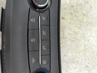 2017 Nissan Sentra Climate Control Module Temperature AC/Heater Replacement Fits OEM Used Auto Parts - Oemusedautoparts1.com