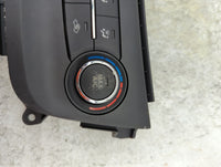 2017 Nissan Sentra Climate Control Module Temperature AC/Heater Replacement Fits OEM Used Auto Parts - Oemusedautoparts1.com