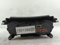 2017 Nissan Sentra Climate Control Module Temperature AC/Heater Replacement Fits OEM Used Auto Parts - Oemusedautoparts1.com