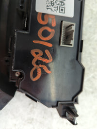 2017 Nissan Sentra Climate Control Module Temperature AC/Heater Replacement Fits OEM Used Auto Parts - Oemusedautoparts1.com