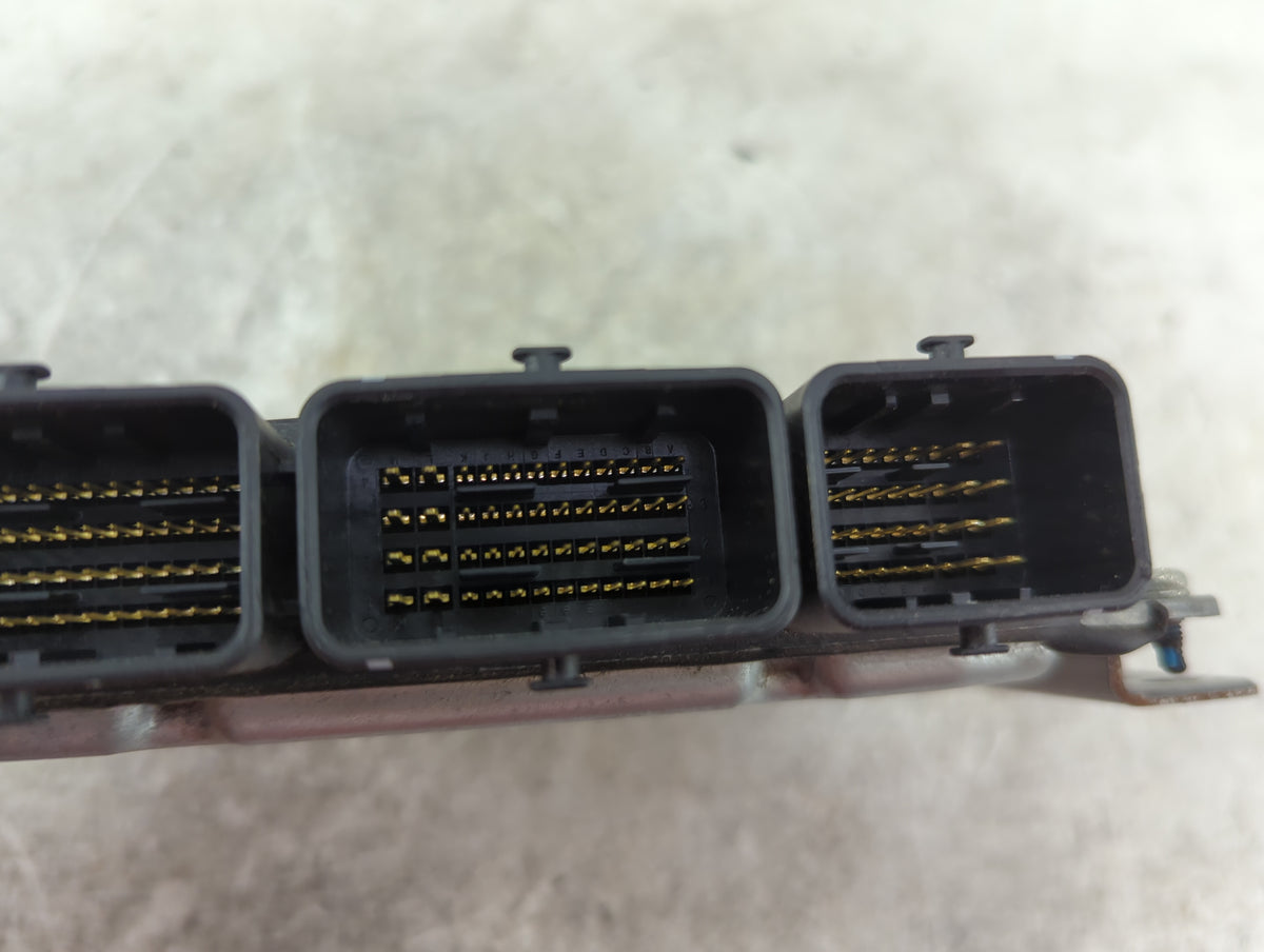 2016-2017 Nissan Sentra PCM Engine Control Computer ECU ECM PCU OEM P/N:NEC021-669 BEM40C-300 Fits Fits 2016 2017 OEM Used A
