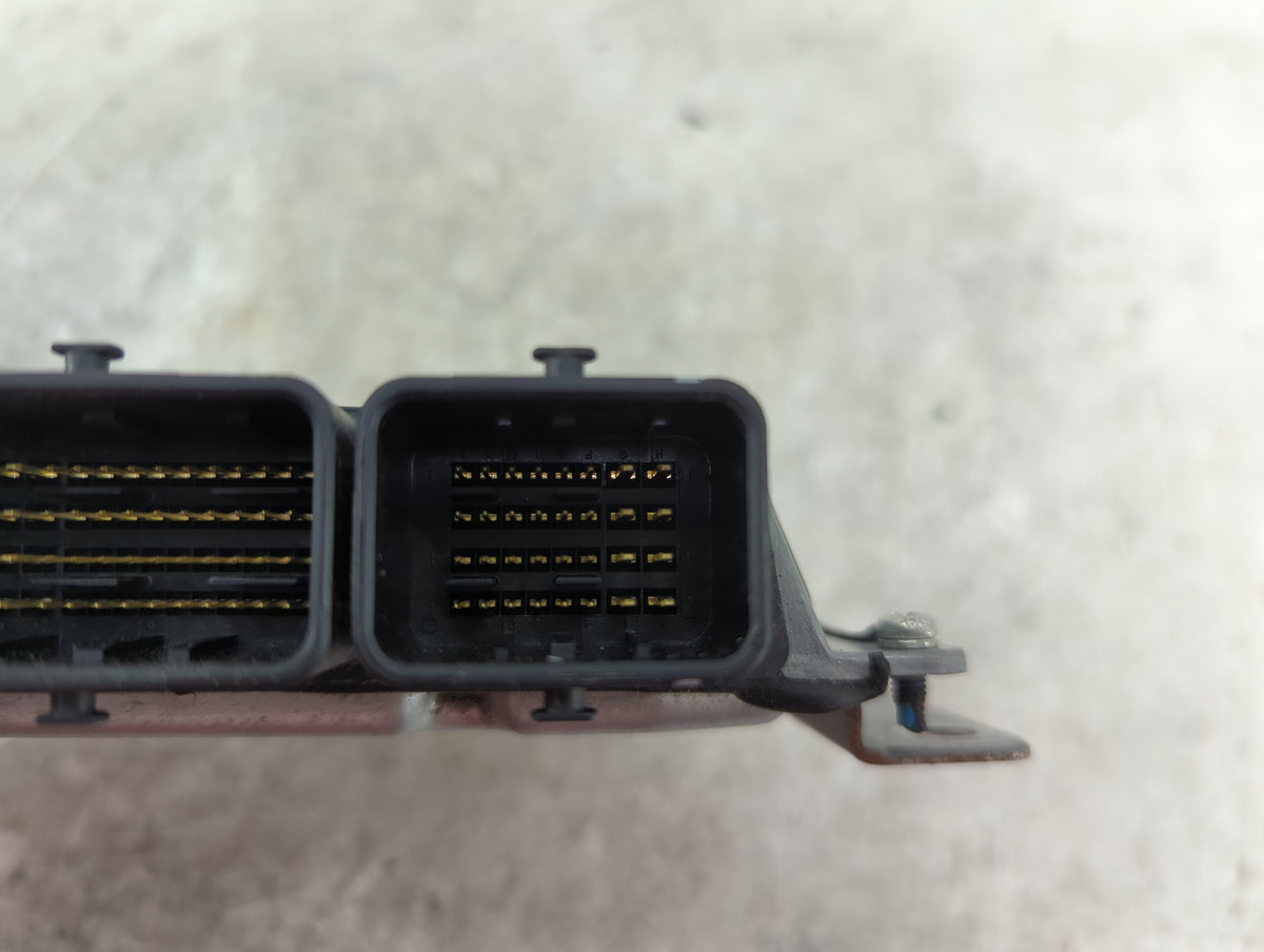 2016-2017 Nissan Sentra PCM Engine Control Computer ECU ECM PCU OEM P/N:NEC021-669 BEM40C-300 Fits Fits 2016 2017 OEM Used A