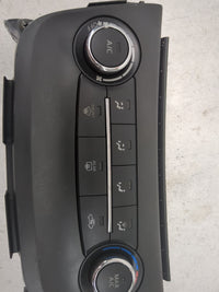 2015-2017 Nissan Sentra Climate Control Module Temperature AC/Heater Replacement P/N:27S004AF2B 275004AF2B Fits OEM Used Aut