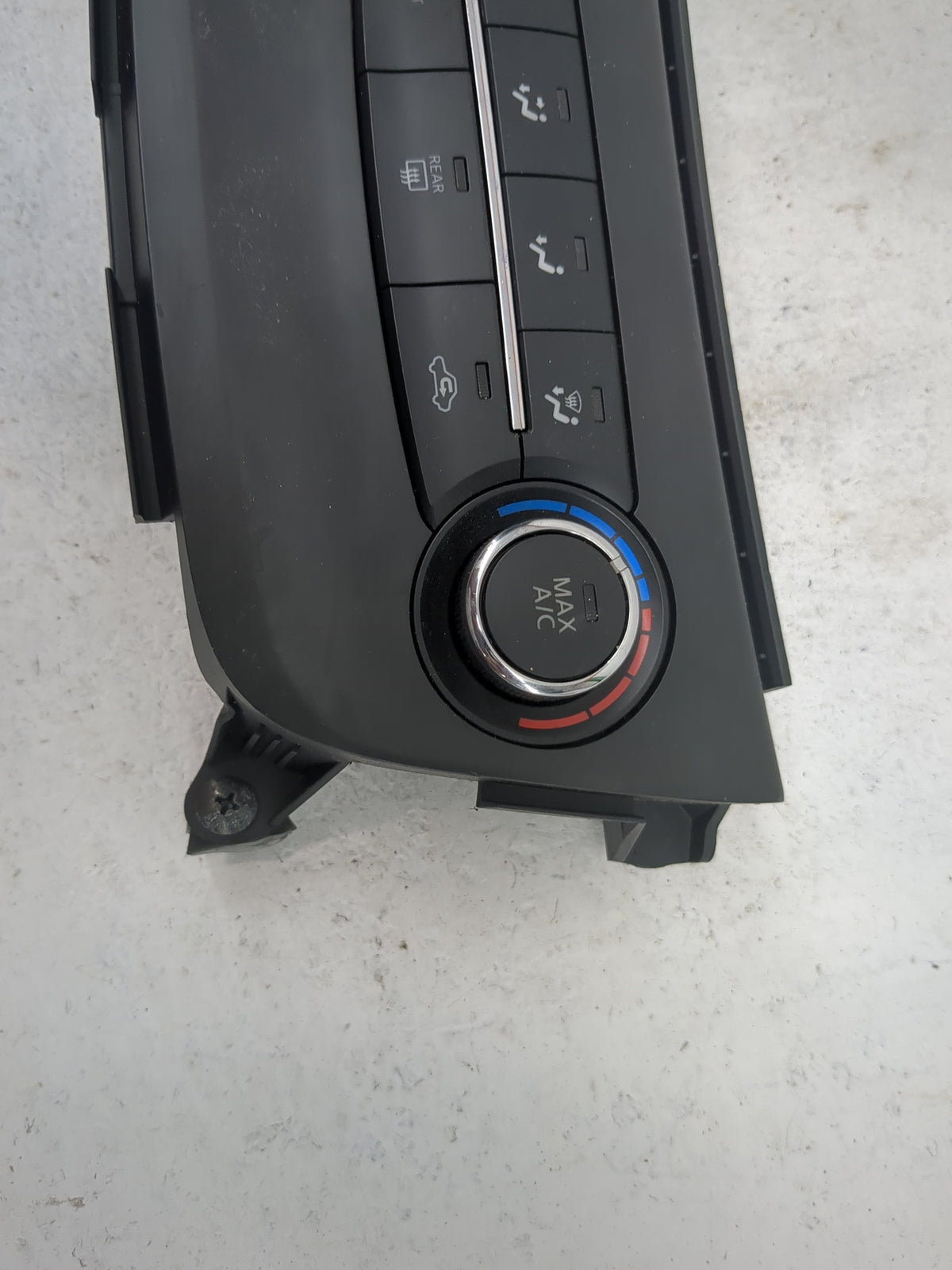 2015-2017 Nissan Sentra Climate Control Module Temperature AC/Heater Replacement P/N:27S004AF2B 275004AF2B Fits OEM Used Aut