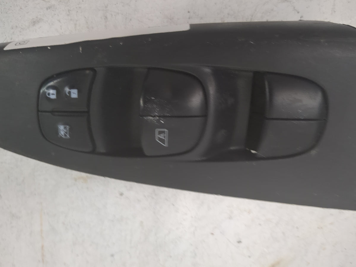 2013-2019 Nissan Sentra Master Power Window Switch Replacement Driver Side Left P/N:25401 3SH1A Fits OEM Used Auto Parts - O