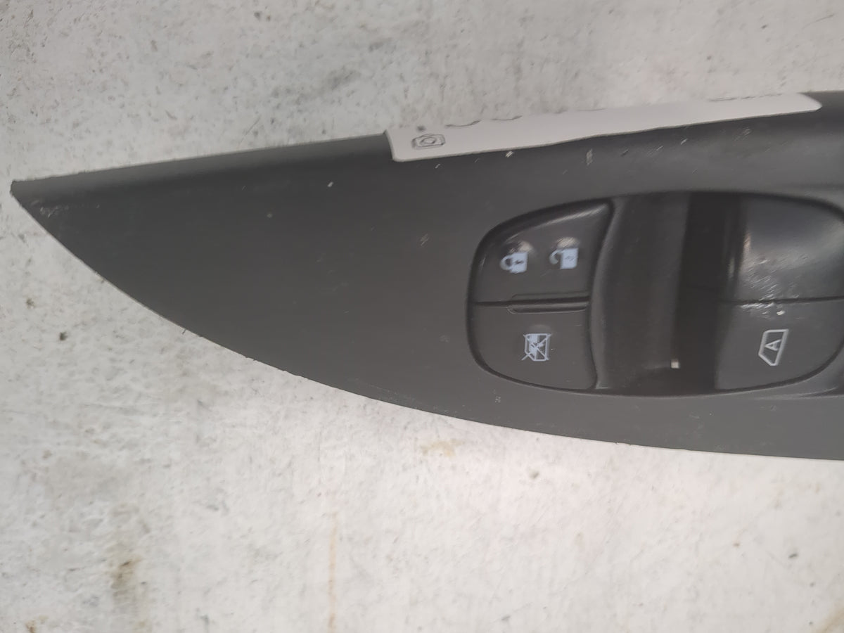 2013-2019 Nissan Sentra Master Power Window Switch Replacement Driver Side Left P/N:25401 3SH1A Fits OEM Used Auto Parts - O