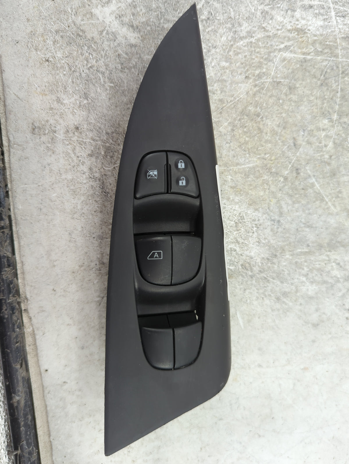 2013-2019 Nissan Sentra Master Power Window Switch Replacement Driver Side Left P/N:25401 3SH1A Fits OEM Used Auto Parts - O