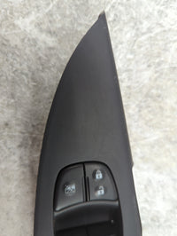 2013-2019 Nissan Sentra Master Power Window Switch Replacement Driver Side Left P/N:25401 3SH1A Fits OEM Used Auto Parts - O