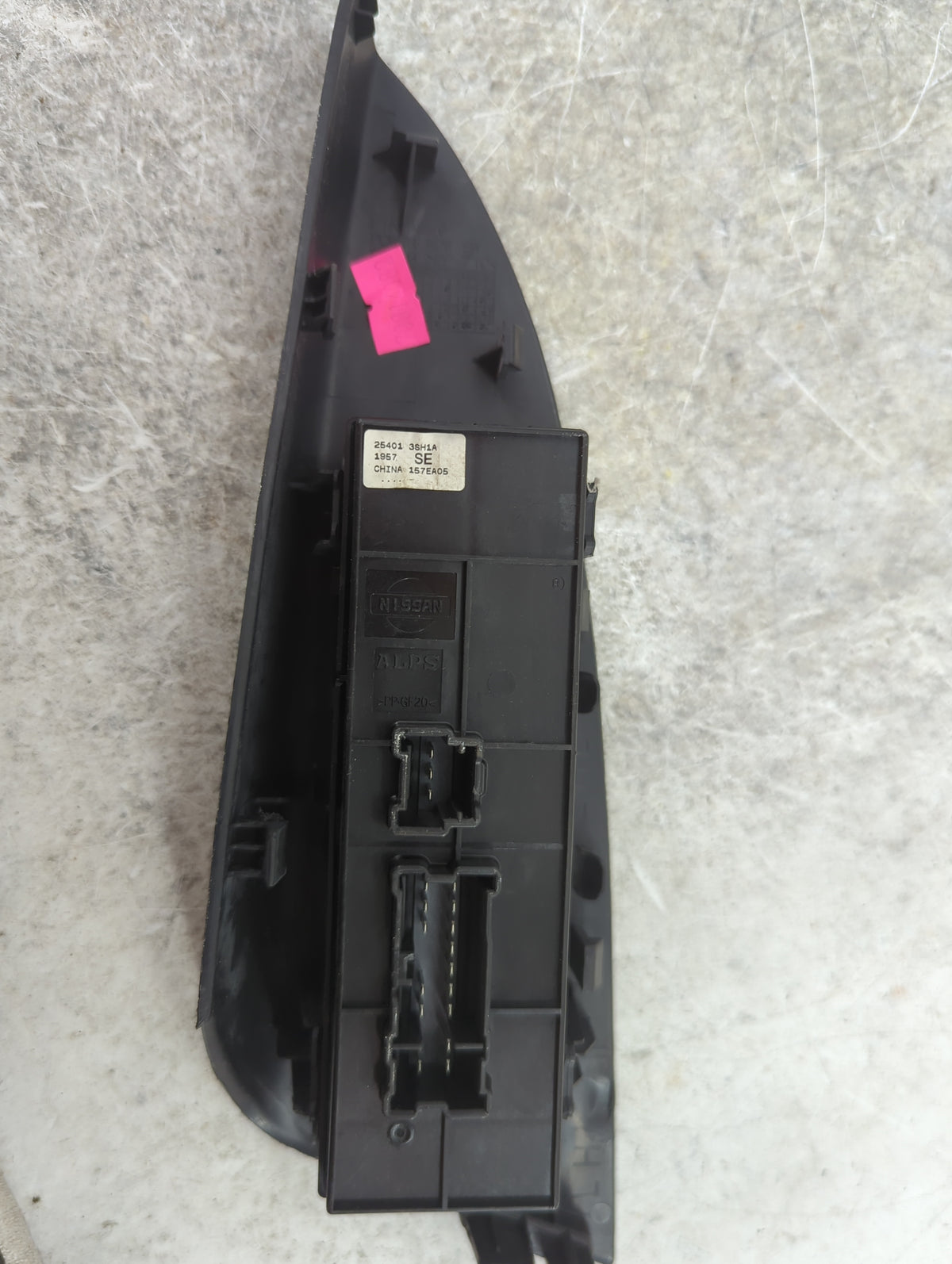 2013-2019 Nissan Sentra Master Power Window Switch Replacement Driver Side Left P/N:25401 3SH1A Fits OEM Used Auto Parts - O