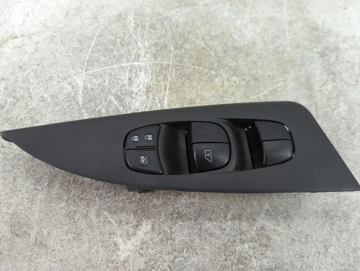 2013-2019 Nissan Sentra Master Power Window Switch Replacement Driver Side Left P/N:25401 3SH1A Fits OEM Used Auto Parts - O