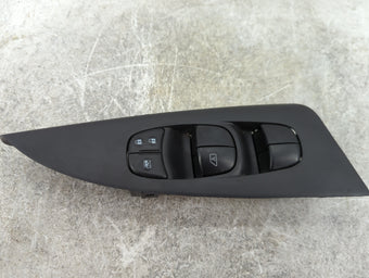 compare product 2013-2019 Nissan Sentra Master Power Window Switch Replacement Driver Side Left P/N:25401 3SH1A Fits OEM Used Auto Parts