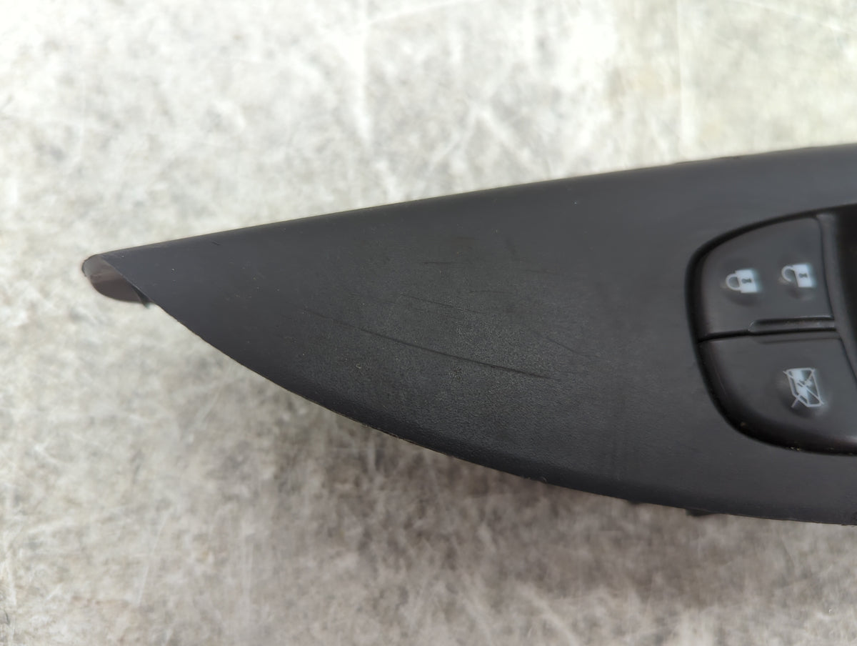2013-2019 Nissan Sentra Master Power Window Switch Replacement Driver Side Left P/N:25401 3SH1A Fits OEM Used Auto Parts - O