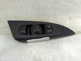 compare product 2013-2019 Nissan Sentra Master Power Window Switch Replacement Driver Side Left P/N:25401 3SH1A Fits OEM Used Auto Parts