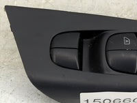 2013-2019 Nissan Sentra Master Power Window Switch Replacement Driver Side Left P/N:25401 3SH1A Fits OEM Used Auto Parts - O