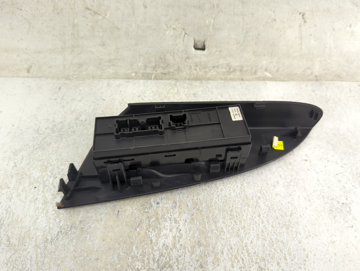 2013-2019 Nissan Sentra Master Power Window Switch Replacement Driver Side Left P/N:25401 3SH1A Fits OEM Used Auto Parts - O