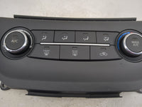 2017-2019 Nissan Sentra Climate Control Module Temperature AC/Heater Replacement Fits Fits 2017 2018 2019 OEM Used Auto Part