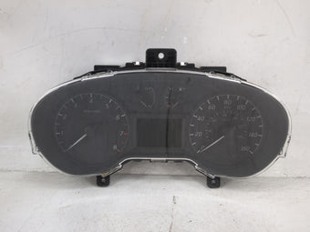 compare product 2016-2019 Nissan Sentra Instrument Cluster Speedometer Gauges P/N:248103YU0A CKMX-AGS Miles:100K Fits Fits 2016 2017 2018 2019 OEM Used Auto Parts
