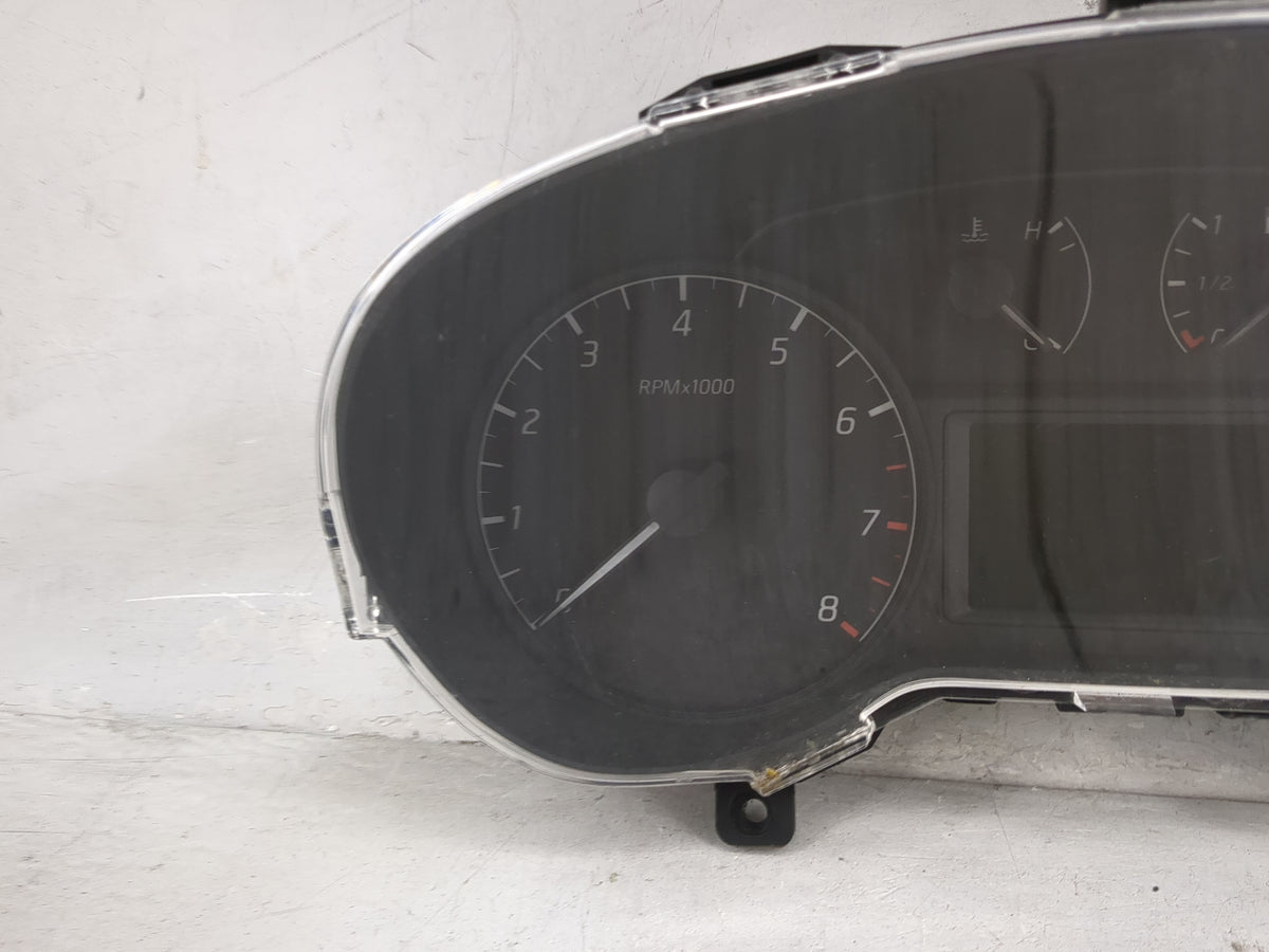 2016-2019 Nissan Sentra Instrument Cluster Speedometer Gauges P/N:248103YU0A CKMX-AGS Miles:100K Fits Fits 2016 2017 2018 20