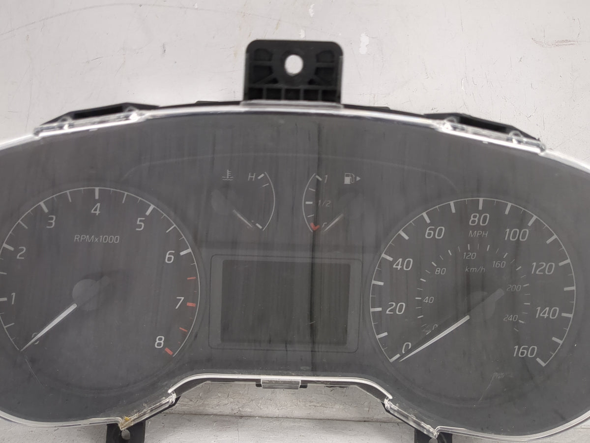 2016-2019 Nissan Sentra Instrument Cluster Speedometer Gauges P/N:248103YU0A CKMX-AGS Miles:100K Fits Fits 2016 2017 2018 20