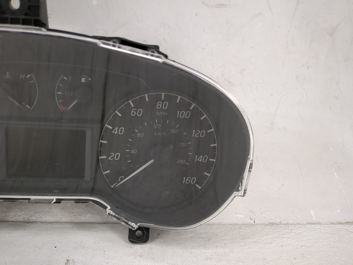 2016-2019 Nissan Sentra Instrument Cluster Speedometer Gauges P/N:248103YU0A CKMX-AGS Miles:100K Fits Fits 2016 2017 2018 20