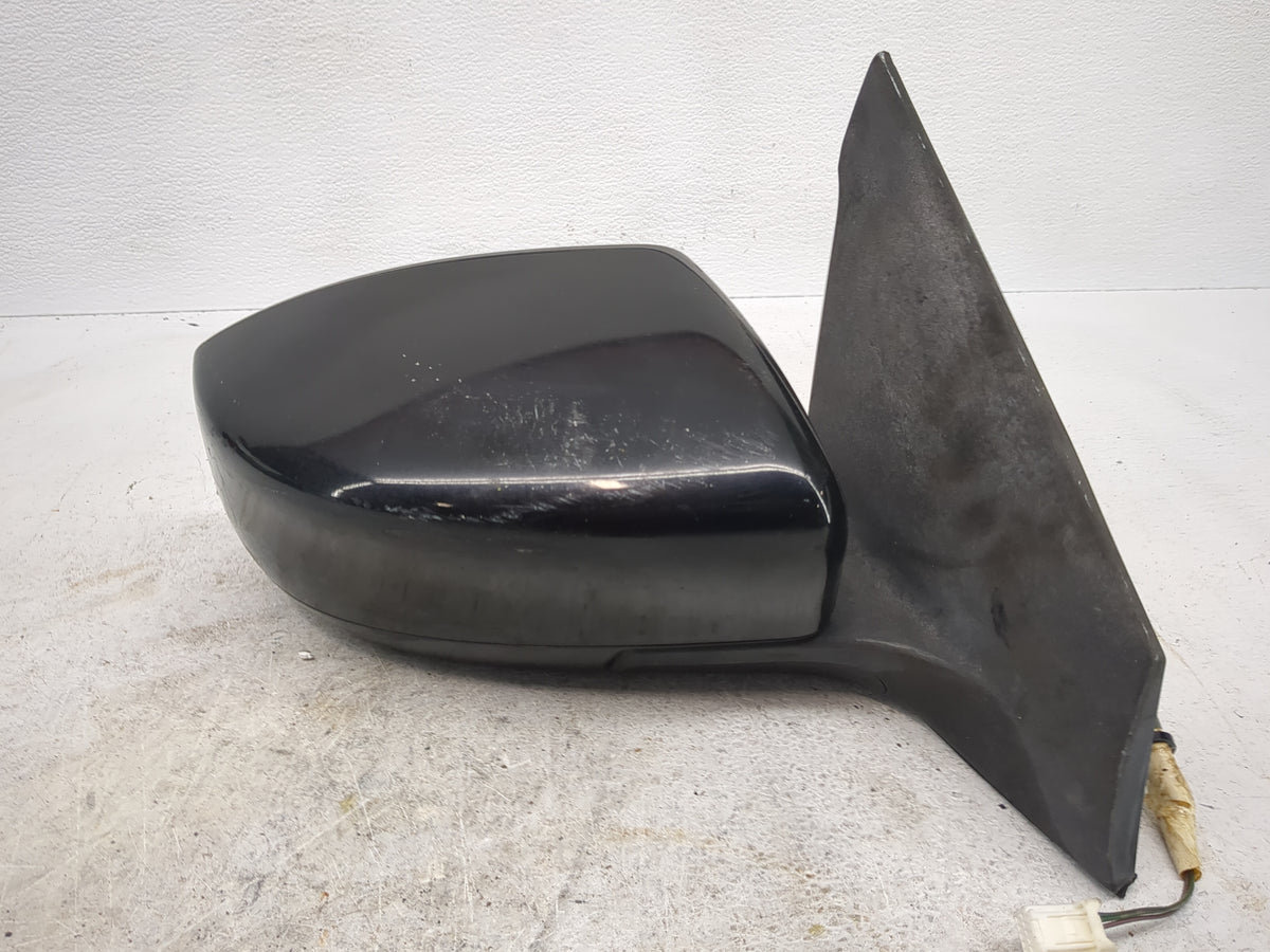 2016-2019 Nissan Sentra Passenger Side View Mirror - Right Door Mirror OEM Used - Oemusedautoparts1.com